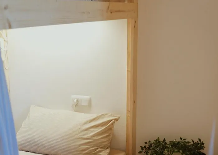 Blue Surf House Only Surf Hostel