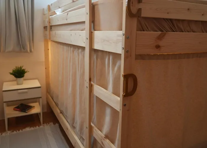 Hostel Blue Surf House Only Surf