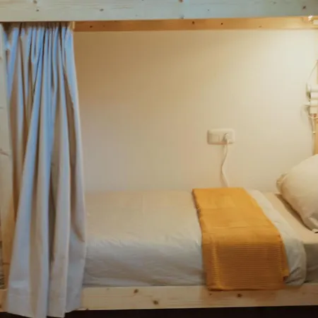 旅馆 Blueadventure Surf House *