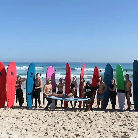 Blue Surf House Only Surf Hostel Corralejo