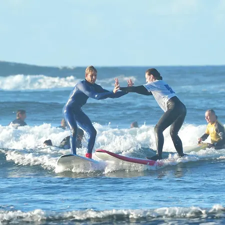 Hostel Blue Surf House Only Surf