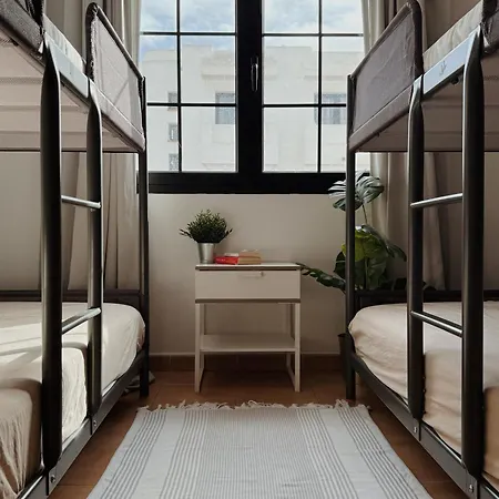 Vandrarhem Blue Surf House Only Surf *