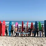 Blue Surf House Only Surf Hostel Corralejo