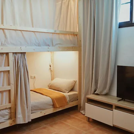 Hostel Blueadventure Surf House