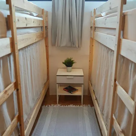 Blue Surf House Only Surf Hostel Corralejo