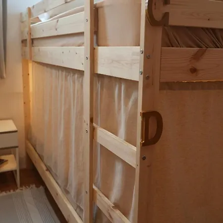 Albergue Blue Surf House Only Surf