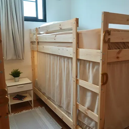 Blue Surf House Only Surf Hostel