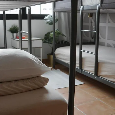 Blue Surf House Only Surf Hostel Corralejo