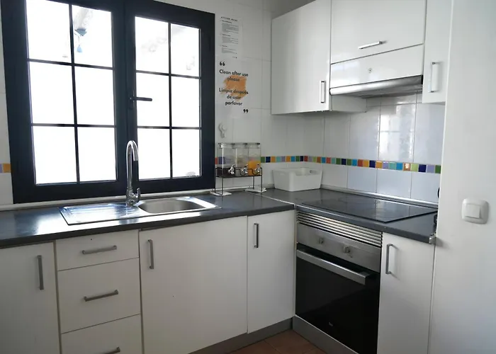 Ostello Blue Surf House Only Surf Corralejo