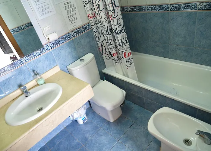 Ostello Blue Surf House Only Surf Corralejo