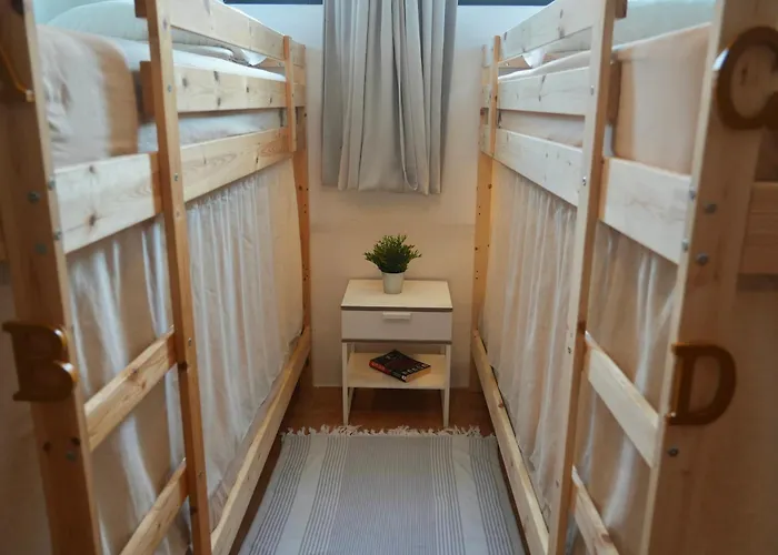 Blue Surf House Only Surf Hostel Corralejo