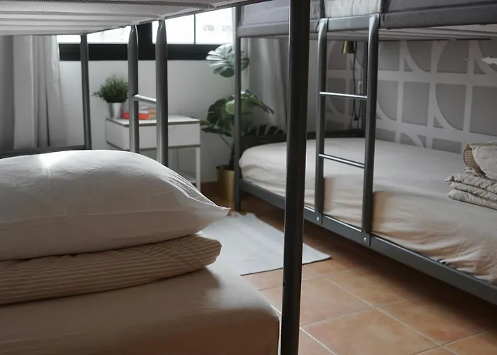 Blue Surf House Only Surf Hostel Corralejo