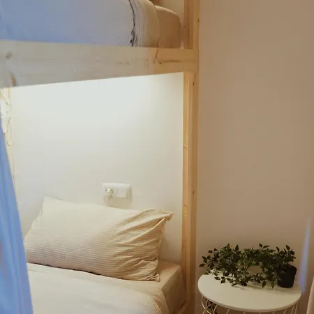 Blueadventure Surf House Hostel